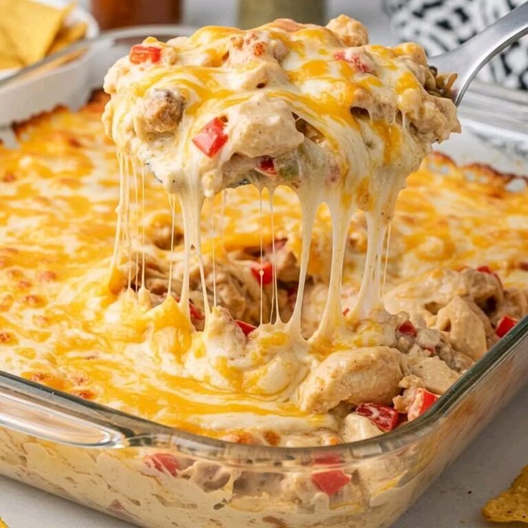 KING RANCH CHICKEN CASSEROLE