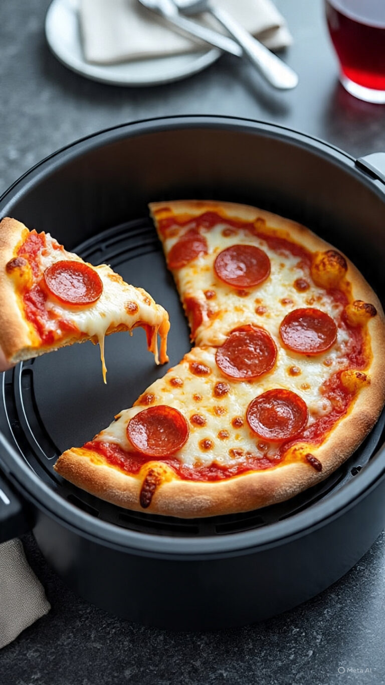 Air Fryer vs Microwave for Reheating Pizza: Which Wins? Taste Test 2026